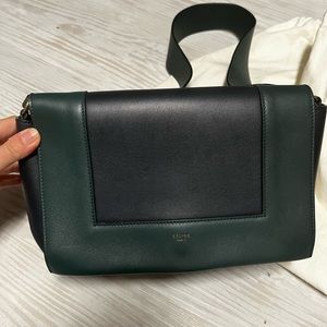 Celine medium frame bag